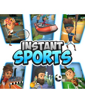 Instant Sports Switch Nintendo eShop Key EUROPE
